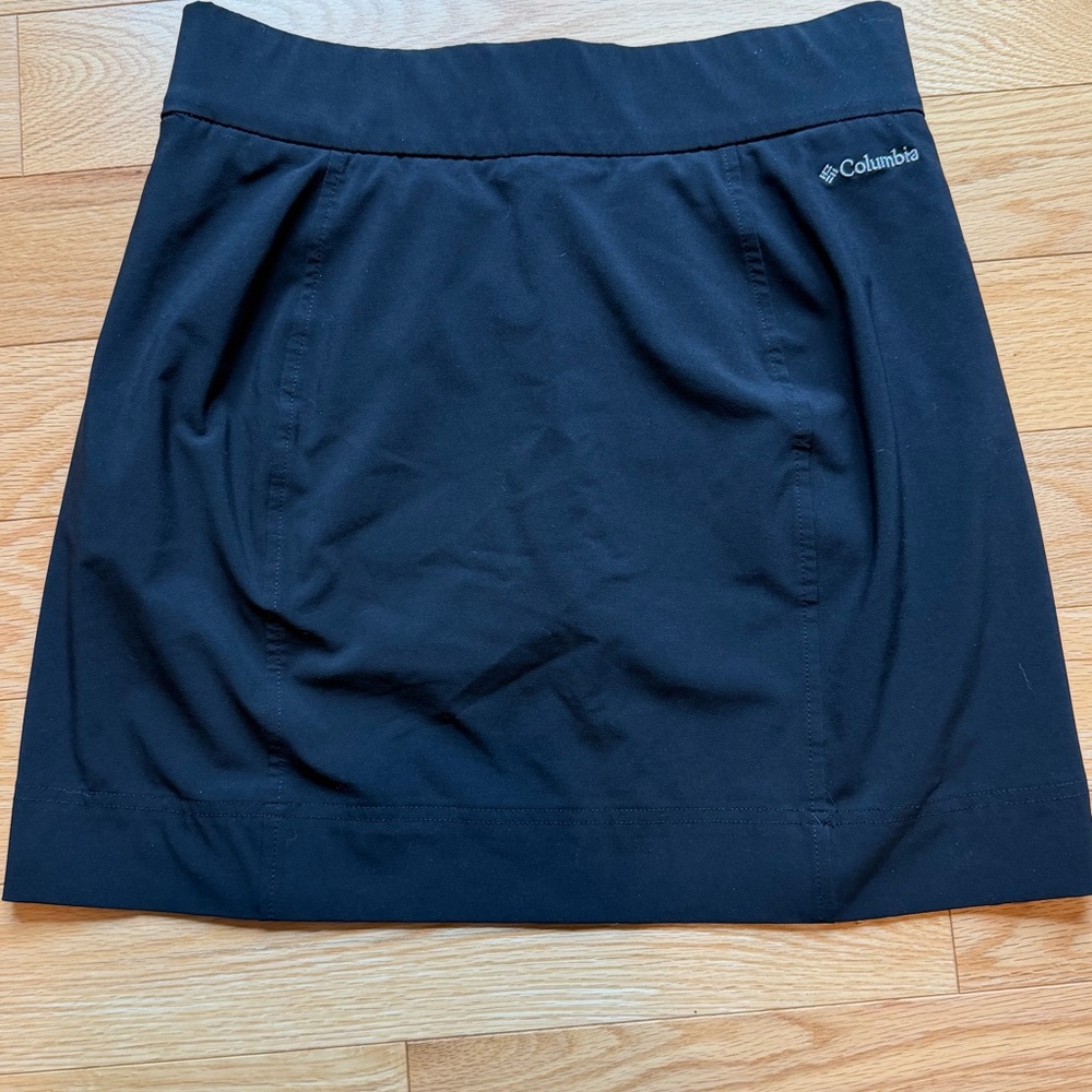 Columbia Women's Black Active Skort